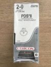 ETHICON Z969H PDS*II Polydioxanone Suture Violet Monofilament 27in (36/Box) (x)