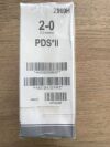ETHICON Z969H PDS*II Polydioxanone Suture Violet Monofilament 27in (36/Box) (x)