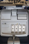 GE Logiq E9 XD Clear Ultrasound System