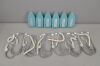 MEDASONICS Lot of 6,  FP3B Fetal Doppler 2 MHz Ultrasound Stethoscope - 145013 Fetal Doppler