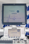 GE Logiq E9 r3 Ultrasound System