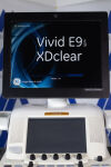 GE Vivid E9 XD Clear Ultrasound System