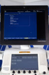 GE Vivid E9 XD Clear Ultrasound System