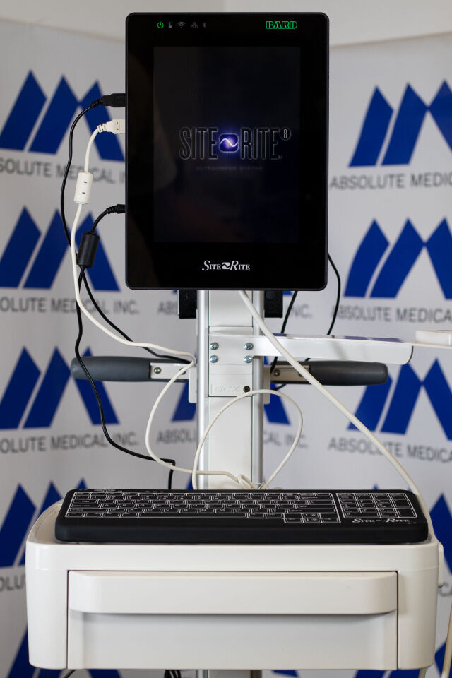 SITE RITE 8 Ultrasound System