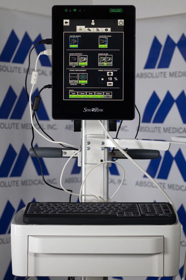 SITE RITE 8 Ultrasound System