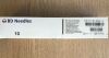 BD 405149 Spinal Needle Quincke Type Point, 22GA 7in (10/Box) (x)