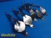 AESCULAP 5X  MD563 Zimmer 549-01 & 549-02 Assorted Bennet Retractors