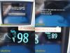 PHILIPS 2011  MP5T 865120 (M8105AT) Patient Monitor