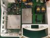 GE Marquette CardioServ  Marquette CardioServ main board with capacity Defibrillator