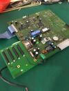 GE 388 032 53 Marquette CardioServ main board with pacemaker 388 032 53 Defibrillator