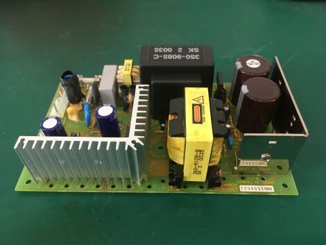 GE SN00 3556521 Marquette CardioServ Power Board SN00 3556521 Defibrillator