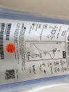 MERIT MEDICAL Lot of 2 Worley Renal WORLVI-75-5-62-55-RE  Exp.2022-06  (Z2) WORLVI-75-5-62-55-RE Worley Renal
