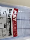 MERIT MEDICAL Lot of 2 Worley Renal WORLVI-75-5-62-55-RE  Exp.2022-06  (Z2) WORLVI-75-5-62-55-RE Worley Renal