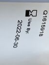 MERIT MEDICAL Lot of 2 Worley Renal WORLVI-75-5-62-55-RE  Exp.2022-06  (Z2) WORLVI-75-5-62-55-RE Worley Renal
