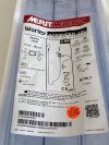 MERIT MEDICAL Lot of 2 Worley Hook WORLVI-75-5-62-55-HO  Exp.2022-06  (Z2) WORLVI-75-5-62-55-HO Worley Hook