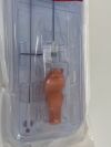 MERIT MEDICAL Lot of 2 Worley Hook WORLVI-75-5-62-55-HO  Exp.2022-06  (Z2) WORLVI-75-5-62-55-HO Worley Hook