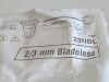 ETHICON Lot of  7 Endopath  23NBL  Exp.2022-08  (N26) 23NBL Endopath