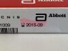 ABBOTT Tecnis Aspheric IOL Power 12.0D ZA9003 Exp.2015-09  (E3) ZA9003 Tecnis Aspheric IOL Power 12.0D