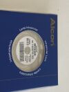 ALCON Lot of 2 Intraocular Lens Power 8.0D MTA3UO  Exp.2015-05  (E3) MTA3UO Intraocular Lens Power 08.0D