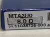 ALCON Lot of 2 Intraocular Lens Power 8.0D MTA3UO  Exp.2015-05  (E3) MTA3UO Intraocular Lens Power 08.0D