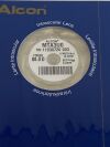 ALCON Lot of 2 Intraocular Lens Power 8.0D MTA3UO  Exp.2015-05  (E3) MTA3UO Intraocular Lens Power 08.0D
