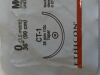 ETHICON Lot of 2 Monocryl Y946   Exp.2022-01  (E3) Y946 Monocryl