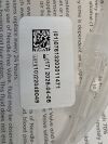 BARD Extension Set 30262E  Exp.2025-04  (E3) 30262E Extension Set