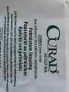 CURAD Lot of 147 Petrolatum Dressing CUR251180 Exp.2023-12  (N21) CUR251180 Petrolatum Dressig