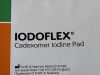 SMITH & NEPHEW Lot of 6 IodoFlex 6602-1340-10  Exp.2023-09 to 2024-01  (N21)  6602-1340-10 IodoFlex