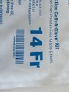 CAREFUSION Lot of 2 AirLife Tri-Flo 14Fr. 4864T (N21) 4864T AirLife Tri-Flo 14Fr.