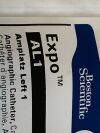 BOSTON SCIENTIFIC Expo AL1  H74908641961  Exp.2022-04  (Z3) H74908641961 Expo AL1