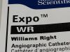 BOSTON SCIENTIFIC Lot of 4 Expo WR  H74908526501  Exp.2021-11  (Z3) H74908526501 Expo WR