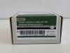STERIS 2 Bottles (60/Bottle) Verify Process 3033806 Exp.2022-08  (G1#2) 3033806 Verify Process
