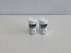 STERIS 2 Bottles (60/Bottle) Verify Process 3033806 Exp.2022-08  (G1#2) 3033806 Verify Process