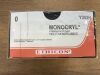 ETHICON Y352H Monocryl* Violet Monofilament, 27in (36/Box)