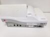 BURDICK Cardiac Science  8300 ECG/EKG Electrocardiograph -No Power Cable EKG
