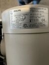 PHILIPS 989000085841 Philips SRO 33100 ROT 350 Tube Rad Room