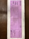 INTUITIVE SURGICAL DAVINCI 410322 ENDO WRIST ONE VESSEL SEALER