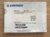 SYNTHES 460.035S TI Sternal Locking Star Plate, 6 holes, Titanium(X)