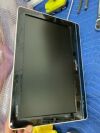 SIEMENS 7333938 Sharp Aquos Montitor CT Scanner