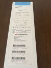 ASAHI INTECC G7JR40-0-L100 SHEATHLEES EAUCATH 7.5F