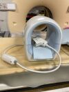 HITACHI MR-RKC-150N  7116506A Rapid Knee Coil MRI Scanner