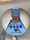 HITACHI 10096448 Alarm Box  MRI Scanner