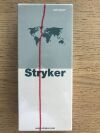 STRYKER 1896-5070S Locking Screw, Fully Threaded TI Alloy Implant, 5x70mm (x)