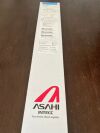 ASAHI INTECC G7AL07-0-L100 SHEATHLESS EAUCATH 7.5F