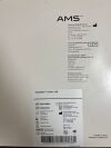 AMERICAN MEDICAL SYSTEMS 0100-0622 ENDOSTAT 0.4 mm 12ft