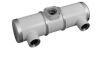 IAE C40FX-X42 Replacement x-ray tube for Toshiba E7242FX 0.6/1.5 focal spots 14° target, XS-RA Stator, 90° horn angle  2 year warranty, Manufactured in Italy by IAE Rad Room