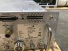 GE 5317905-16 RF amplifier  AN8120 16kw MRI Scanner