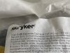 STRYKER Lot of 2 Color Cuff Disposable Tourniquet  5921-024-245 Exp.2021-12  (M1) 5921-024-245 Color Cuff Disposable Tourniquet