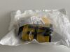 STRYKER Lot of 2 Color Cuff Disposable Tourniquet  5921-024-245 Exp.2021-12  (M1) 5921-024-245 Color Cuff Disposable Tourniquet